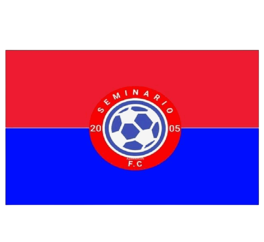 Bandera del FC Seminario