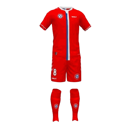 Primera equipación