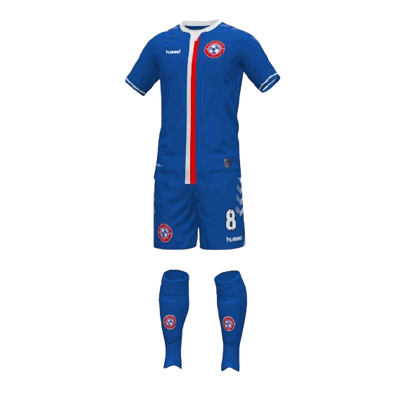 Segunda equipación
