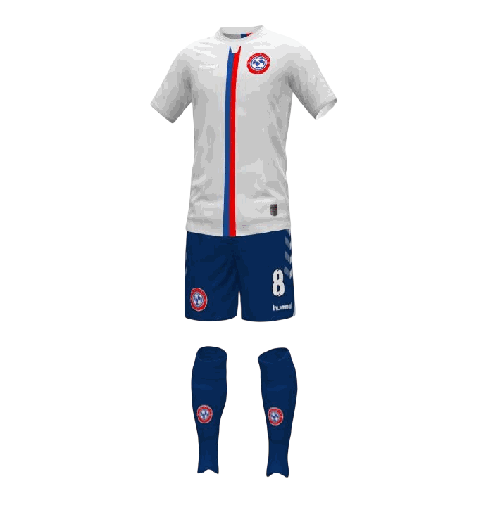 Tercera equipación