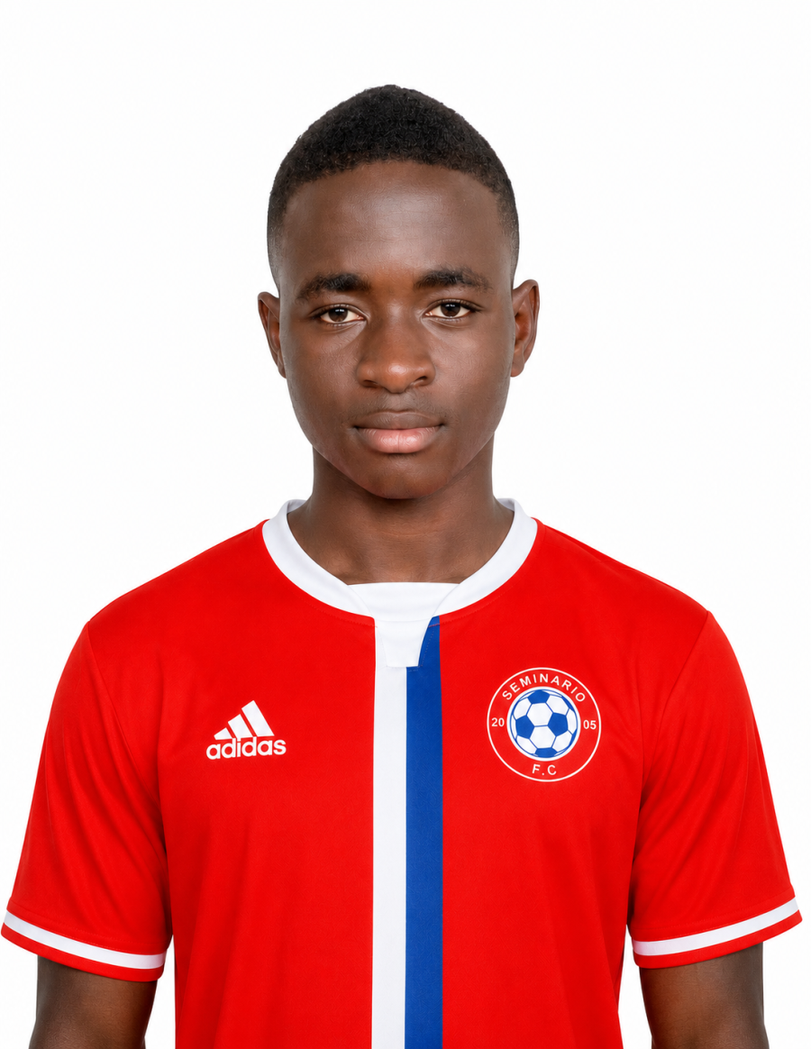 MARTÍN EBANA NDONG OYANA