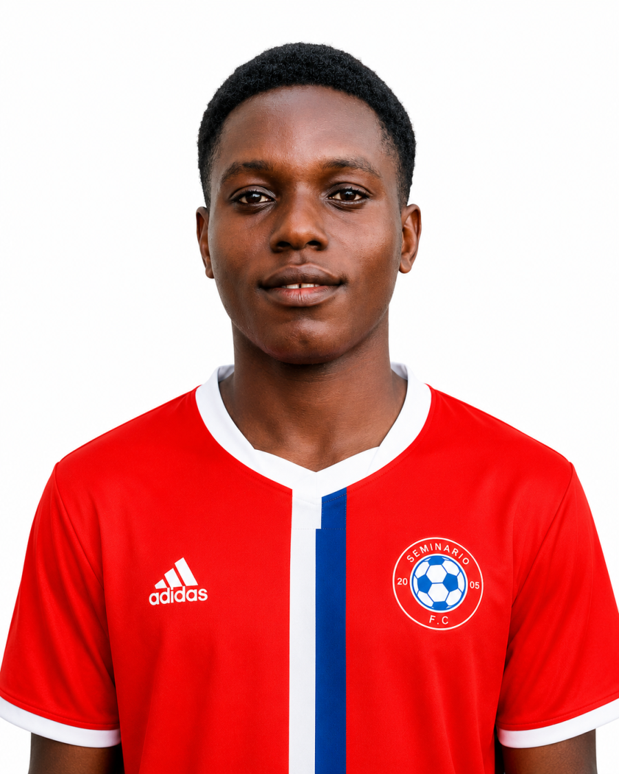 FIDEL ECUA MABALE OKUALE